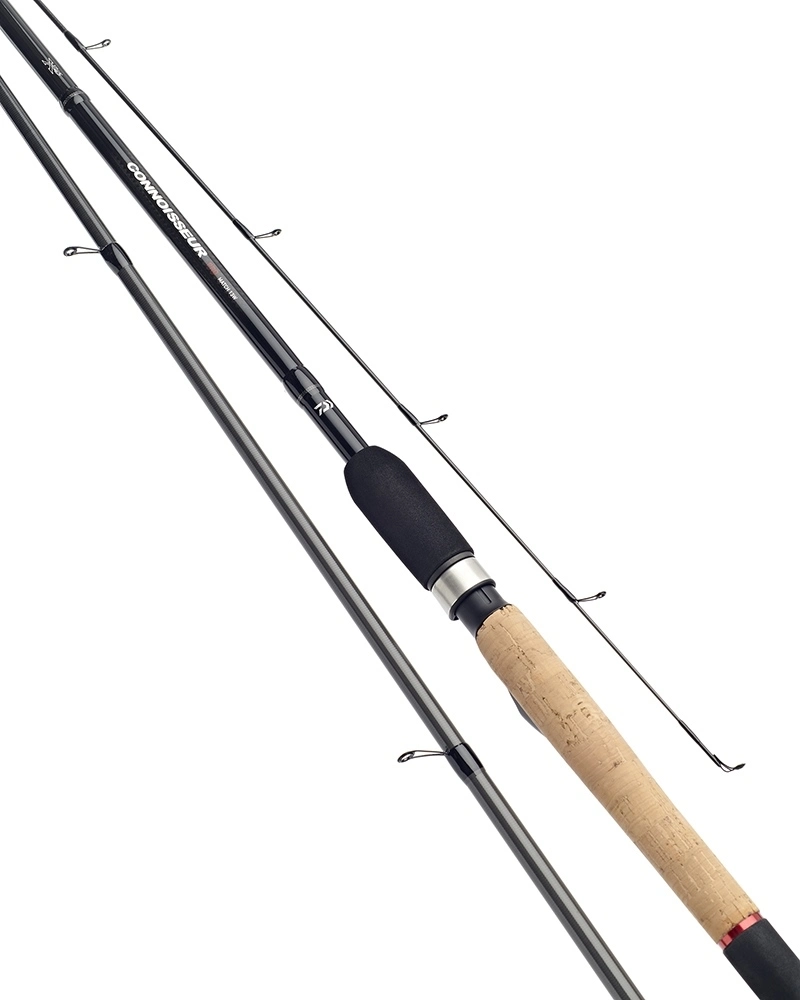 Daiwa Connoisseur Pro Match Rod - 13' 3 Daiwa Connoisseur Pro Match Rod - 13'