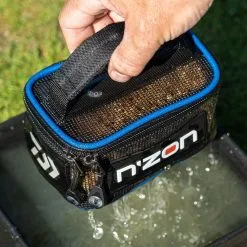 Daiwa N'Zon Mesh Bag - Small -Fishing Rods store 54666 1
