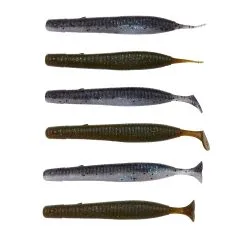 Savage Gear Gravity Stick Mini Kit 12cm 13g - Sinking White 13 Savage Gear Gravity Stick Mini Kit 12cm 13g - Sinking White -Fishing Rods store 54696 3