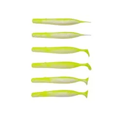 Savage Gear Gravity Stick Mini Kit 12cm 13g - Sinking White 17 Savage Gear Gravity Stick Mini Kit 12cm 13g - Sinking White -Fishing Rods store 54696 7