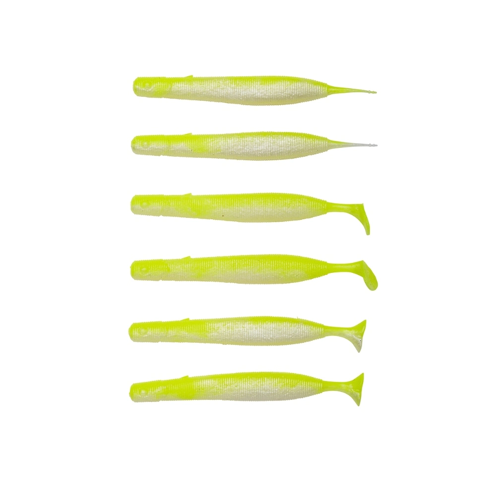 Savage Gear Gravity Stick Mini Kit 12cm 13g - Sinking White 10 Savage Gear Gravity Stick Mini Kit 12cm 13g - Sinking White - Image 8