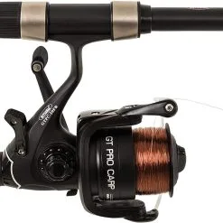 MITCHELL GT Pro Rods And Reels Carp Complete Set -Fishing Rods store 54803 4