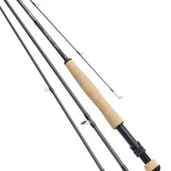Daiwa X4 Trout Fly Rod - 8'' #4/5