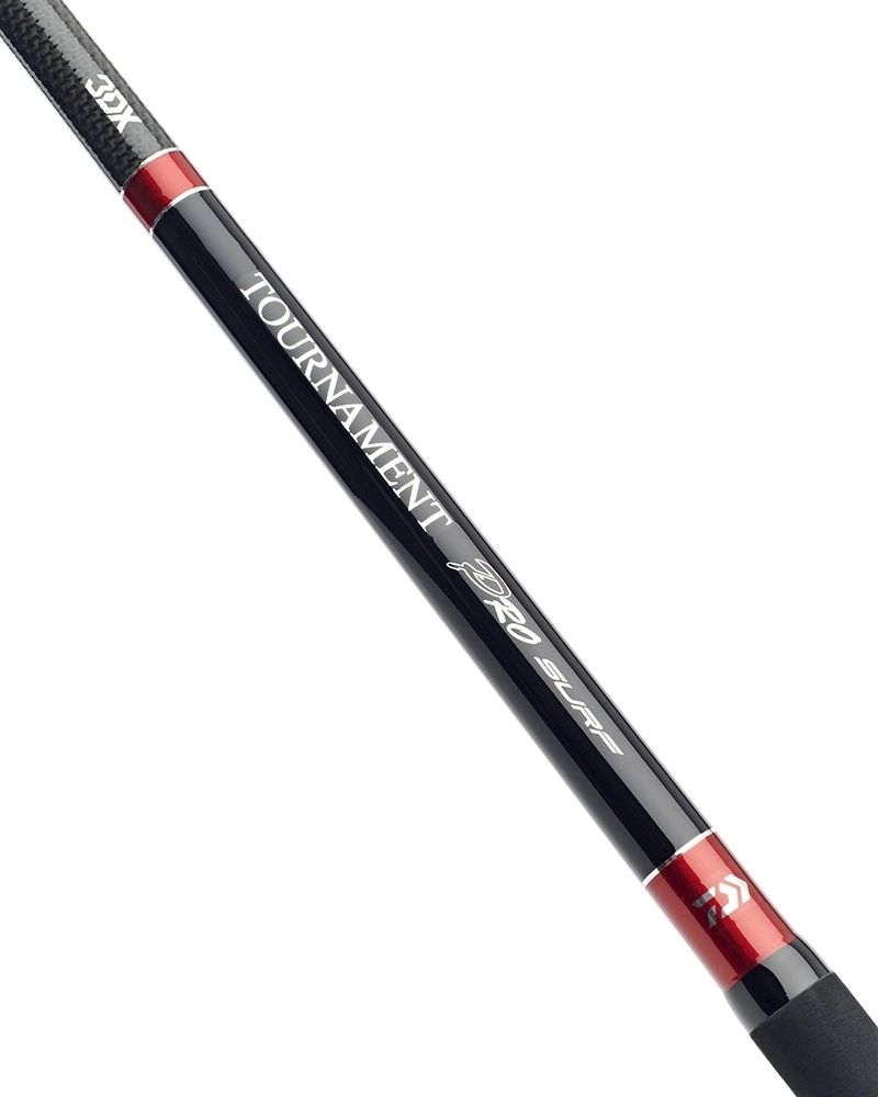 Daiwa Tournament Pro Surf Rod - Sea Bass 11'6'' 2pc 5 Daiwa Tournament Pro Surf Rod - Sea Bass 11'6'' 2pc - Image 3