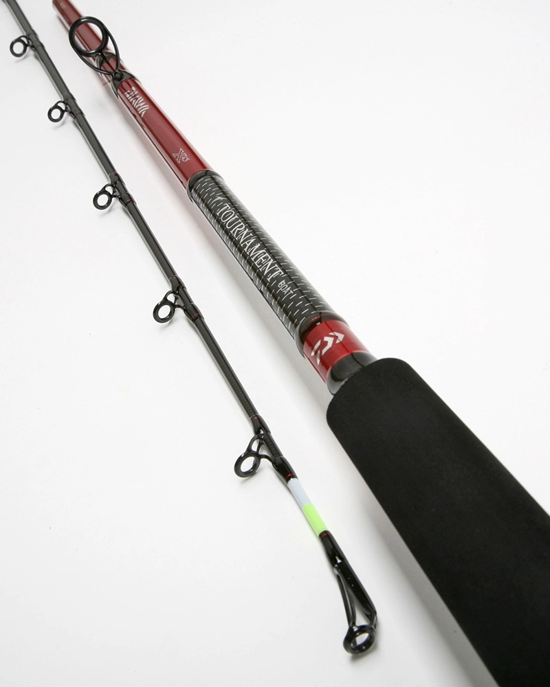 Daiwa Tournament Boat Uptide Rod 8'6'' 5-10oz 7 Daiwa Tournament Boat Uptide Rod 8'6'' 5-10oz - Image 5