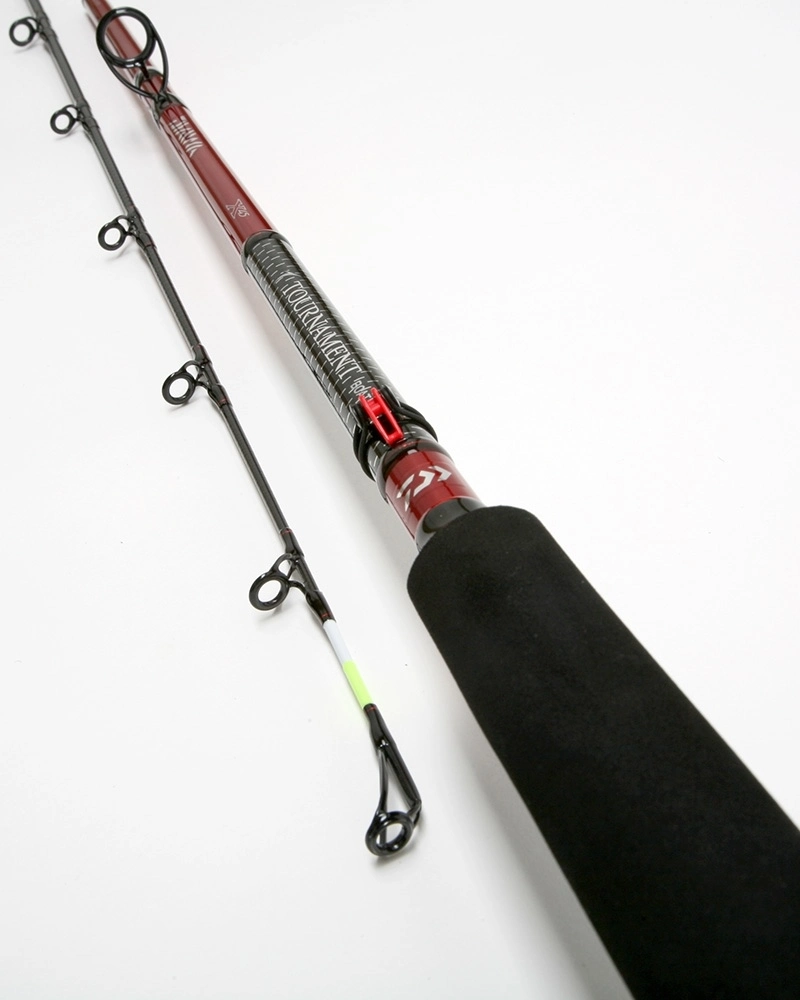 Daiwa Tournament Boat Uptide Rod 8'6'' 5-10oz 3 Daiwa Tournament Boat Uptide Rod 8'6'' 5-10oz