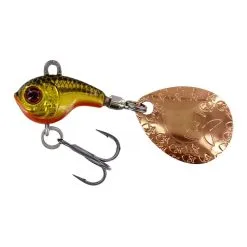 Westin Dropbite Tungsten Spin Tail Jig 1.8cm 9g - Diamond