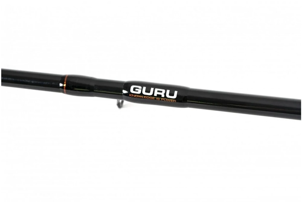 Guru A-Class Method Feeder Rod - Mini 9ft 2pc 1-30g 5 Guru A-Class Method Feeder Rod - Mini 9ft 2pc 1-30g - Image 3