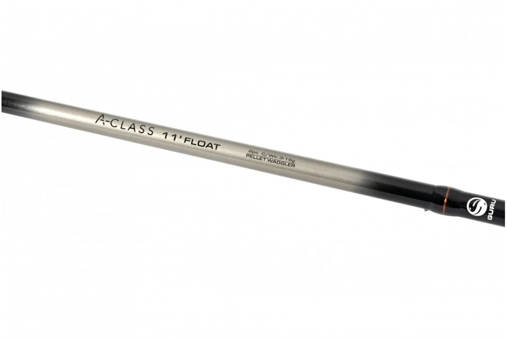 Guru A-Class Pellet Waggler Rod - 10ft 2pc 3-15g 9 Guru A-Class Pellet Waggler Rod - 10ft 2pc 3-15g - Image 7
