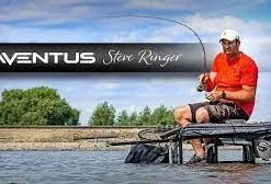 Guru Aventus Steve Ringer Light Feeder Rod - 10FT 1-40g 2pc -Fishing Rods store 54858 7