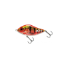 Salmo Limited Edition 30th Anniversary Slider Lure - Holo Red Perch 10cm Sink -Fishing Rods store 54932
