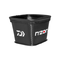 Daiwa N'ZON Stacking EVA Bait Box - 2 Pint