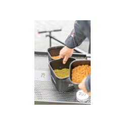 Daiwa N'ZON Stacking EVA Bait Box - 2 Pint -Fishing Rods store 54936 6