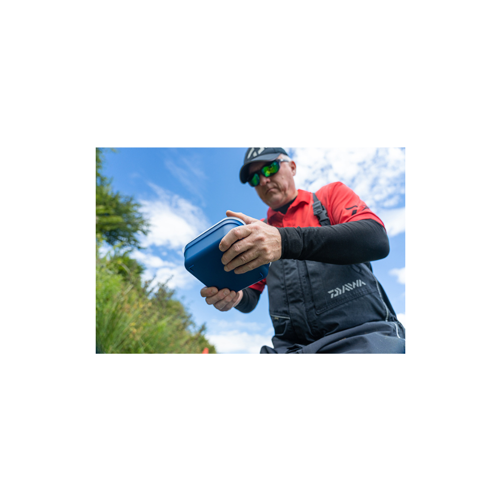 Daiwa N'ZON Bait Tub - 1.1 Pint 12 Daiwa N'ZON Bait Tub - 1.1 Pint - Image 10