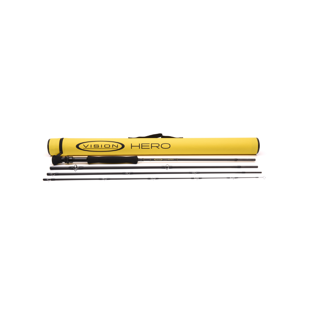 Vision Pike Hero Fly Rod - 9FT 9WT 4 Vision Pike Hero Fly Rod - 9FT 9WT - Image 2