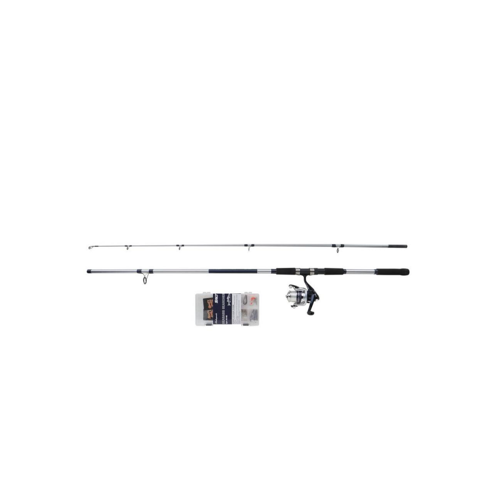 Shakespeare Salt Seabass Searcher Combo 9ft 40-80g 2pcs 3 Shakespeare Salt Seabass Searcher Combo 9ft 40-80g 2pcs