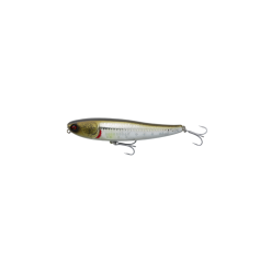 Savage Gear Bullet Mullet 11.2cm 23.5g Floating Lure LS - Ghost Sardine -Fishing Rods store 55044 2