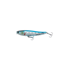 Savage Gear Bullet Mullet 11.2cm 23.5g Floating Lure LS - Ghost Sardine -Fishing Rods store 55044 4