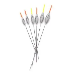 Guru Bobbie Carbon Pole Floats - 0.2g -Fishing Rods store 55054 2