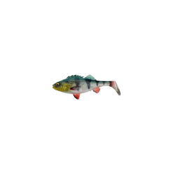 Savage Gear 4D Perch Shad Lure - Blue Silver 12.5cm 20g 9 Savage Gear 4D Perch Shad Lure - Blue Silver 12.5cm 20g -Fishing Rods store 55065 2