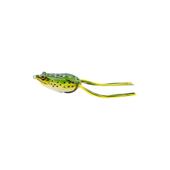 Savage Gear Hop Walker Frog 5.5cn 15g Floating Lure - Black -Fishing Rods store 55069 2