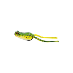 Savage Gear Hop Popper Frog 5.5cn 15g Floating Lure - Black 8 Savage Gear Hop Popper Frog 5.5cn 15g Floating Lure - Black -Fishing Rods store 55070 2