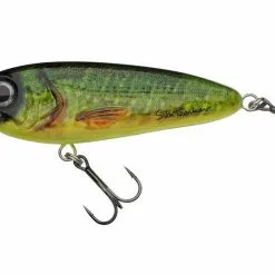 Abu Garcia Svartzonker McTracer 125mm Jerkbait - Glitter Fegis 12 Abu Garcia Svartzonker McTracer 125mm Jerkbait - Glitter Fegis -Fishing Rods store 55075 2