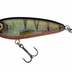 Abu Garcia Svartzonker McTracer 125mm Jerkbait - Glitter Fegis