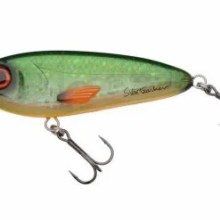 Abu Garcia Svartzonker McTracer 125mm Jerkbait - Glitter Fegis 17 Abu Garcia Svartzonker McTracer 125mm Jerkbait - Glitter Fegis -Fishing Rods store 55075 7