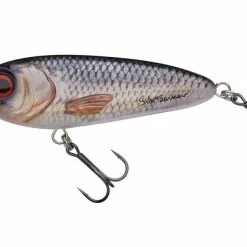 Abu Garcia Svartzonker McTracer 165mm Jerkbait - Glitter Fegis -Fishing Rods store 55076 5