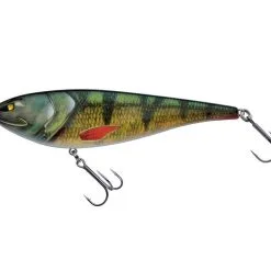 Berkley Zilla Glider 10.cm 18g Lure - Firetiger 12 Berkley Zilla Glider 10.cm 18g Lure - Firetiger -Fishing Rods store 55078 4