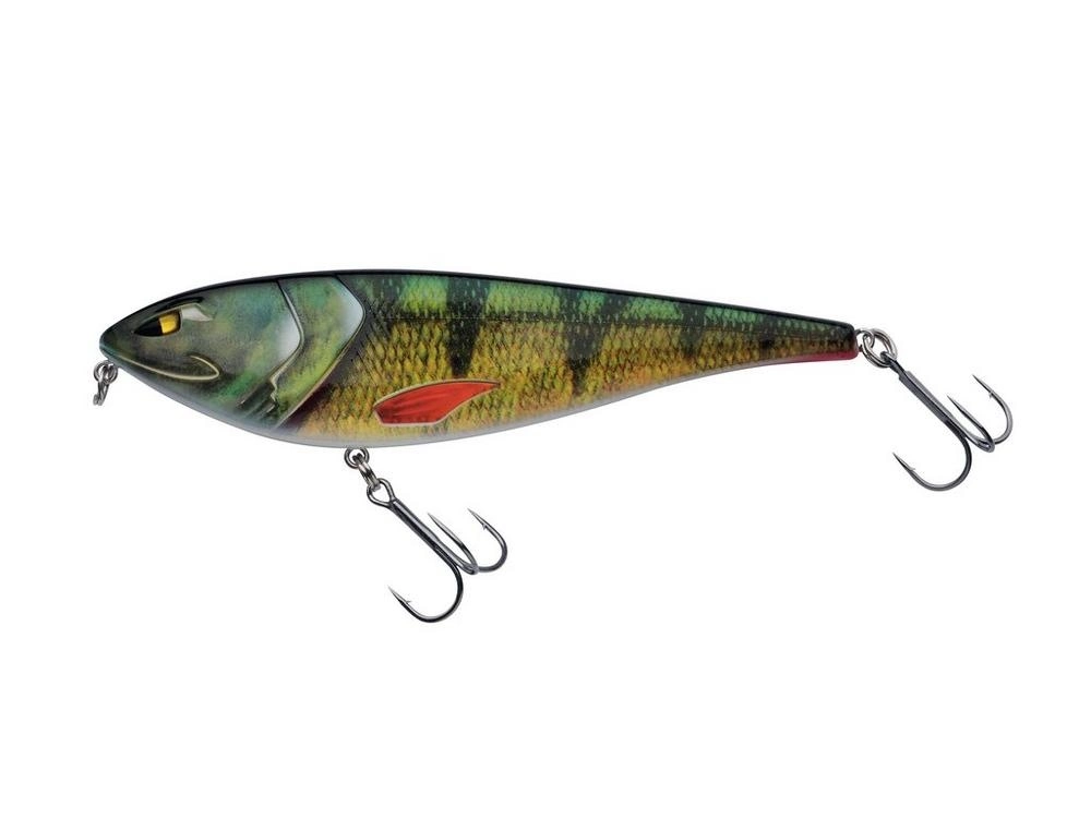 Berkley Zilla Glider 10.cm 18g Lure - Firetiger 7 Berkley Zilla Glider 10.cm 18g Lure - Firetiger - Image 5
