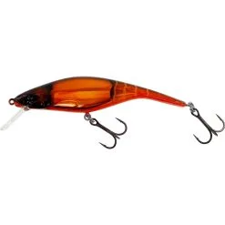 Westin P10SR Crankbait Floating Lure 10cm 15g - Fire Craw