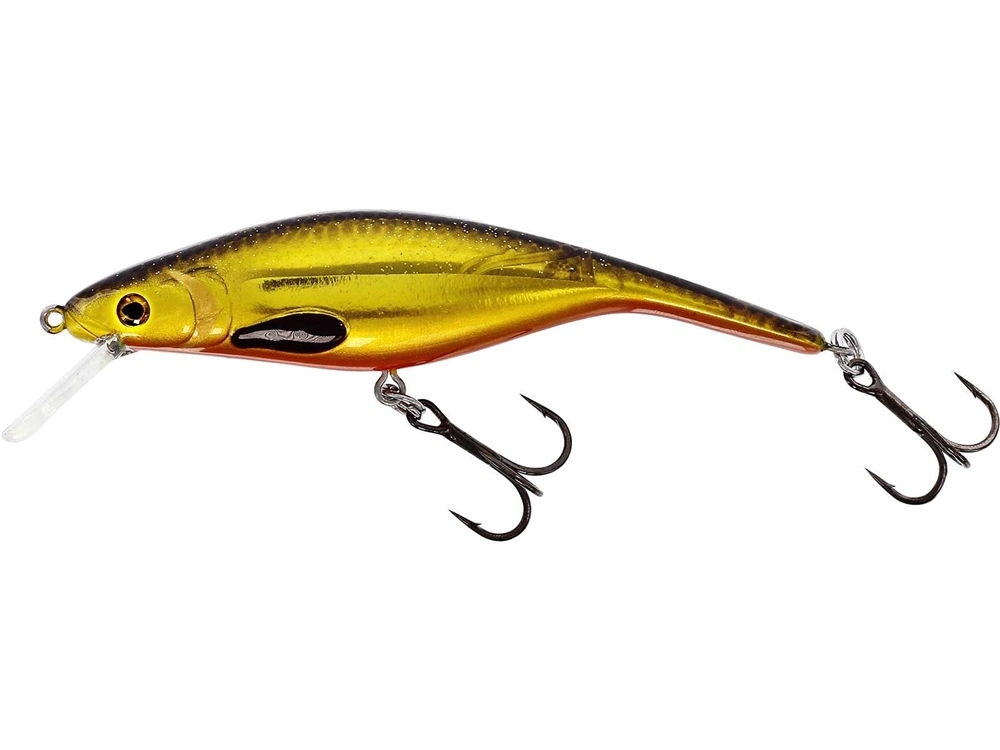 Westin P10SR Crankbait Floating Lure 10cm 15g - Fire Craw 8 Westin P10SR Crankbait Floating Lure 10cm 15g - Fire Craw - Image 6