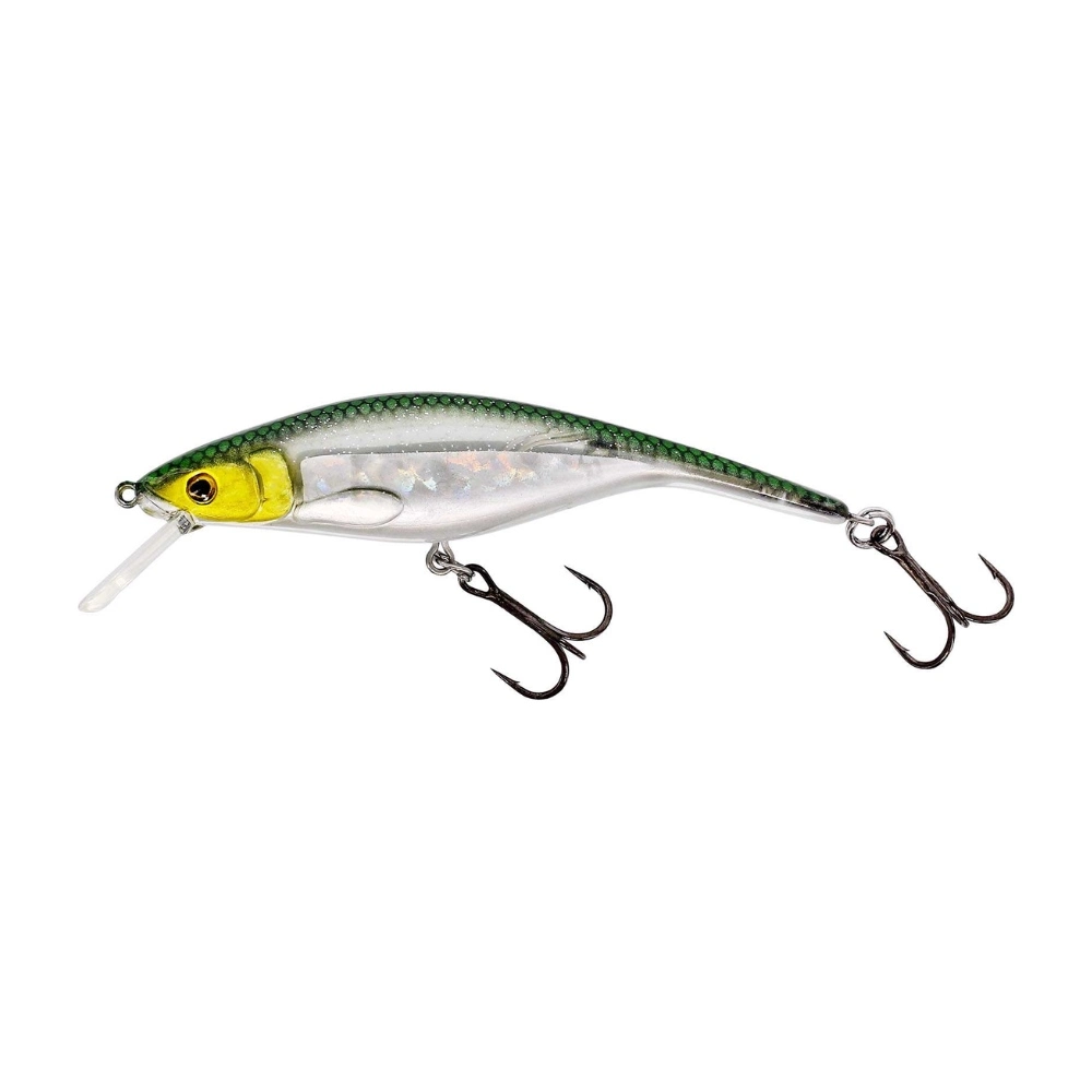 Westin P10SR Crankbait Floating Lure 10cm 15g - Fire Craw 12 Westin P10SR Crankbait Floating Lure 10cm 15g - Fire Craw - Image 10