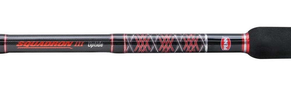 PENN Squadron III Uptide Spinning Rod 6-10 Oz 6 PENN Squadron III Uptide Spinning Rod 6-10 Oz - Image 4