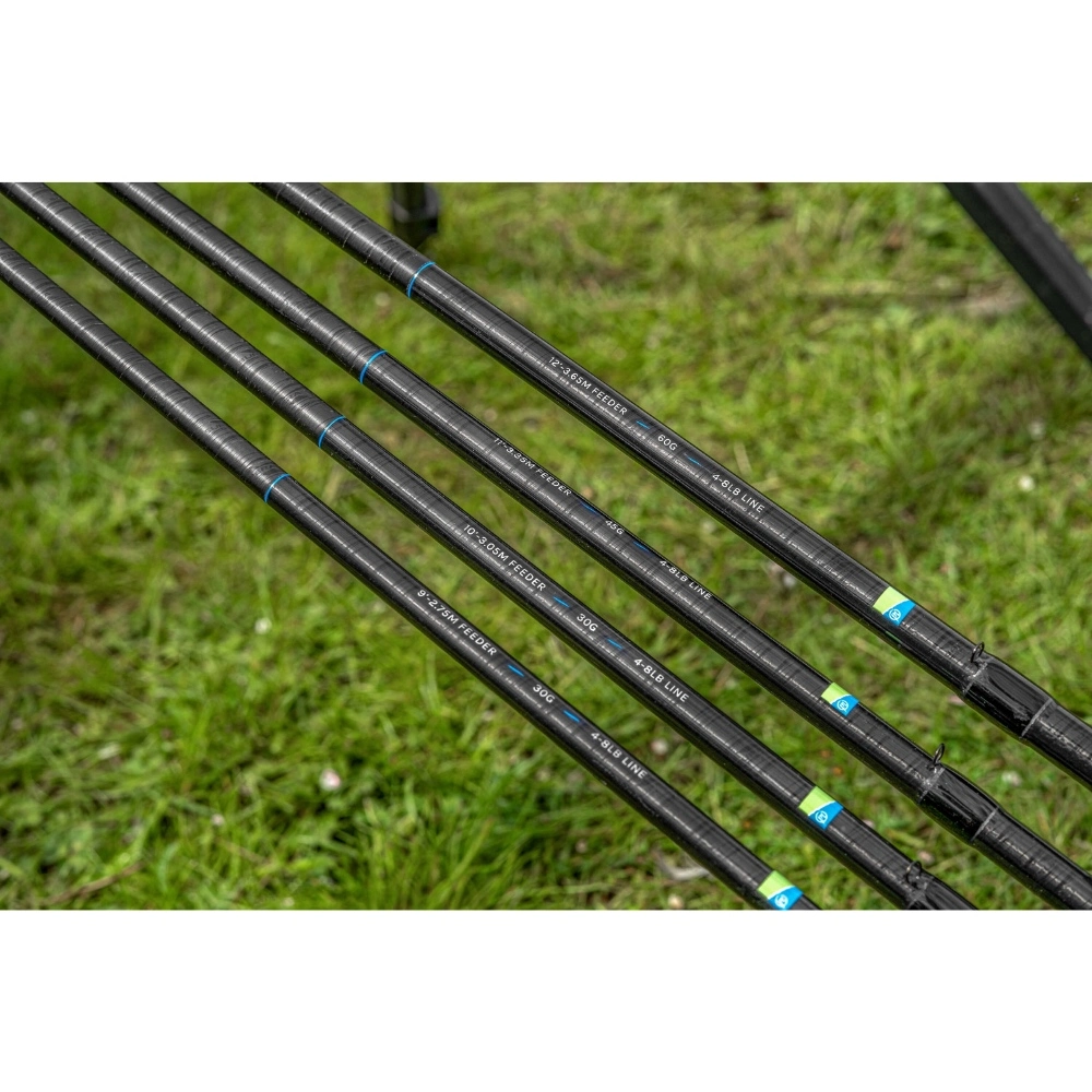 PRESTON INNOVATIONS Supera X Feeder Rod - 9ft 9 PRESTON INNOVATIONS Supera X Feeder Rod - 9ft - Image 8