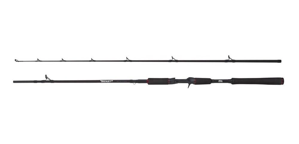 Abu Garcia Beast Jerkbait Rod 40-90g 3 Abu Garcia Beast Jerkbait Rod 40-90g