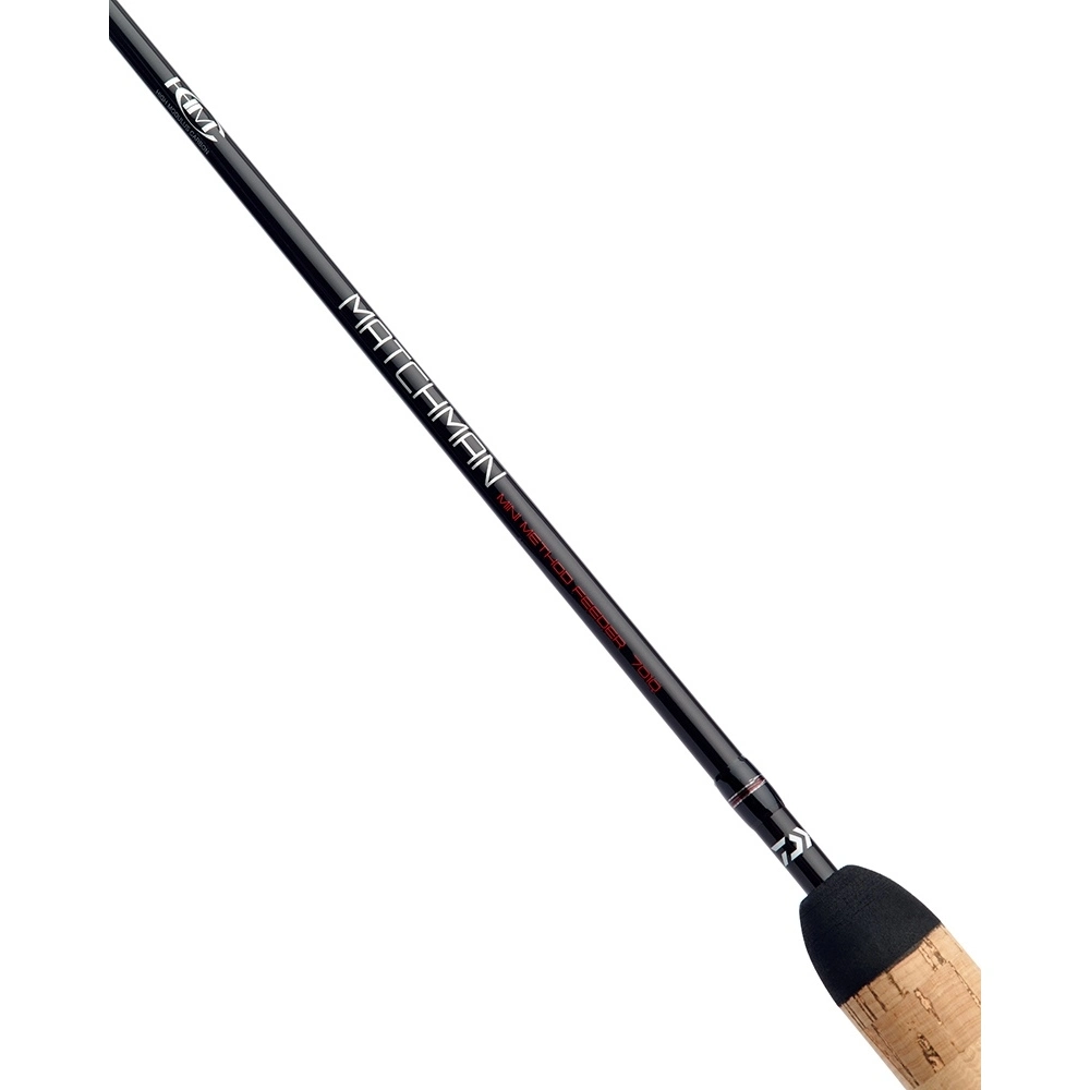 Daiwa Matchman Mini Method Feeder Rod - 7' 1pc 30g 4 Daiwa Matchman Mini Method Feeder Rod - 7' 1pc 30g - Image 2