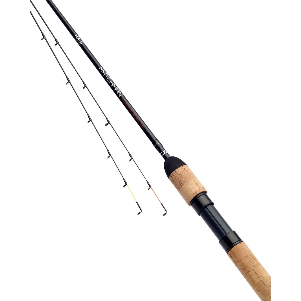 Daiwa Matchman Mini Method Feeder Rod - 7' 1pc 30g 3 Daiwa Matchman Mini Method Feeder Rod - 7' 1pc 30g