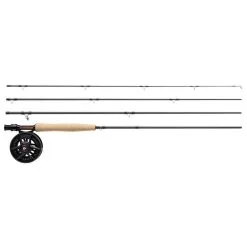 Greys Fin Fly Combo - 8FT W4 Reel Size 5/6 -Fishing Rods store 55163 6
