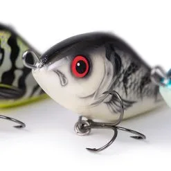 Salmo Slider Sinking 10cm 46g - Spotted Brown Perch -Fishing Rods store 55164 2