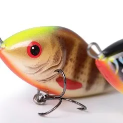 Salmo Slider Sinking 10cm 46g - Spotted Brown Perch -Fishing Rods store 55164 6