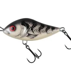 Salmo Slider Sinking 10cm 46g - Spotted Brown Perch -Fishing Rods store 55164 9