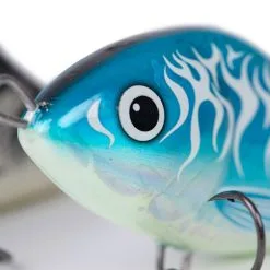 Salmo Slider Sinking 12cm 70g - Brown Perch -Fishing Rods store 55165 2