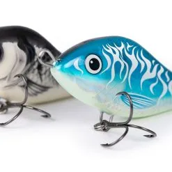 Salmo Slider Sinking 12cm 70g - Brown Perch -Fishing Rods store 55165 4