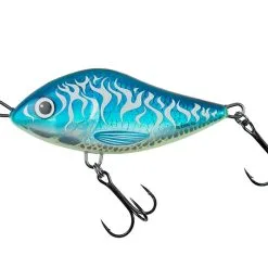 Salmo Slider Sinking 12cm 70g - Brown Perch -Fishing Rods store 55165 9