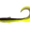Westin BullTeez Curltail 14cm 15g Lure - Black/Chartreuse 1 Westin BullTeez Curltail 14cm 15g Lure - Black/Chartreuse -Fishing Rods store 55173