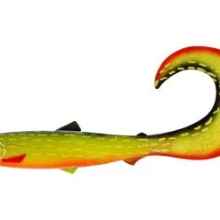 Westin BullTeez Curltail 27cm 103g Lure - Baltic Pike