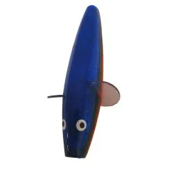 Erne Minnows Handmade Minnow Large Approx 3'' 30g - Brown/Trout -Fishing Rods store 55193 3